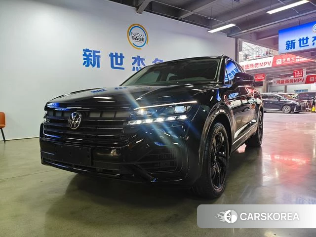 Volkswagen Touareg id 4274066 из Китая 7