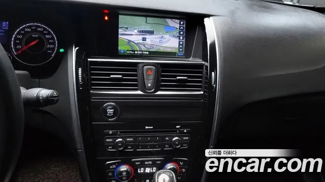 Renault Korea (Samsung) SM7 Nova id 2870821 из Кореи 7