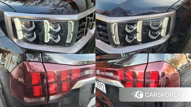 Kia Mohave Master id 3464352 из Кореи 7