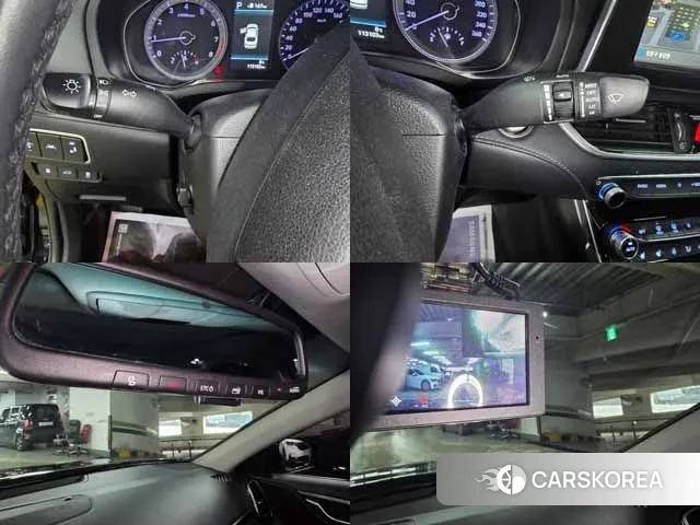 Hyundai Grandeur IG id 3515081 из Кореи 7