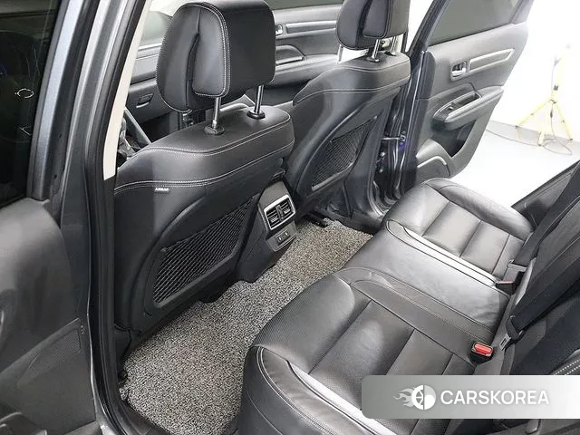 Renault Korea (Samsung) The New QM6 id 3606370 из Кореи 7