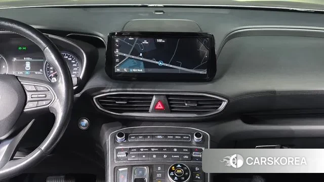 Hyundai The New Santa Fe id 3439035 из Кореи 7