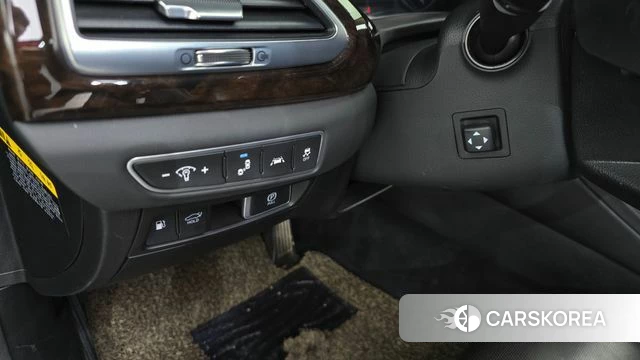 Genesis G90 id 3955485 из Кореи 7