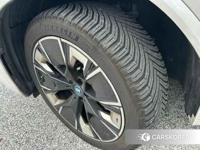 BMW iX3 id 4750229 из Кореи 7