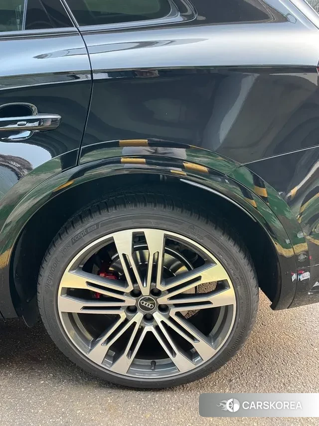 Audi SQ5 (FY) id 3616061 из Кореи 7