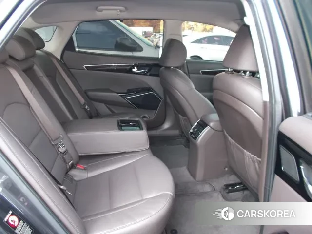 Kia Come New K7 id 3526345 из Кореи 7