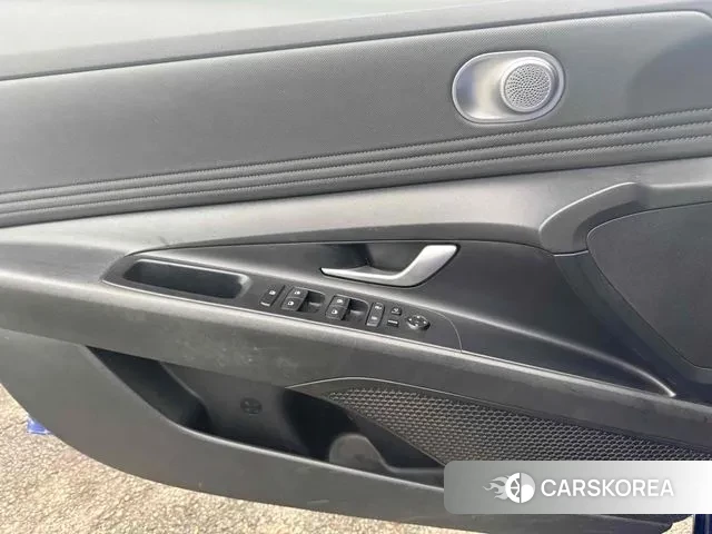 Hyundai Avante (CN7) id 3727775 из Кореи 7