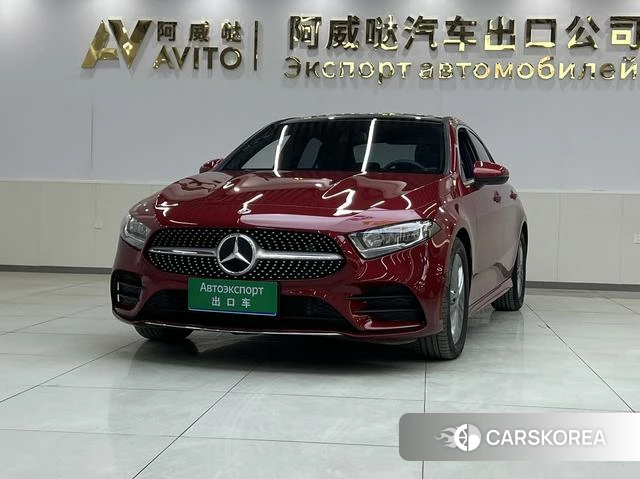 Mercedes-Benz Class A id 4214541 из Китая 7