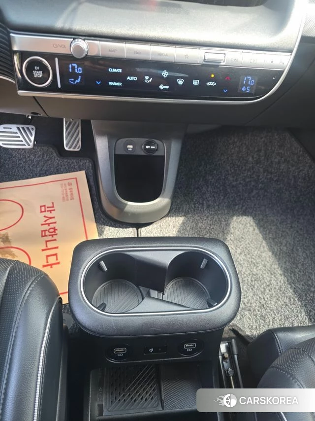 Hyundai Ionic 5 id 4624384 из Кореи 7