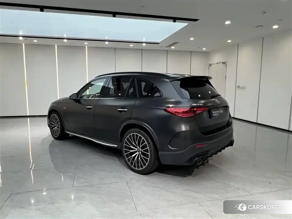 Mercedes-Benz GLC AMG id 4654439 из Китая 8
