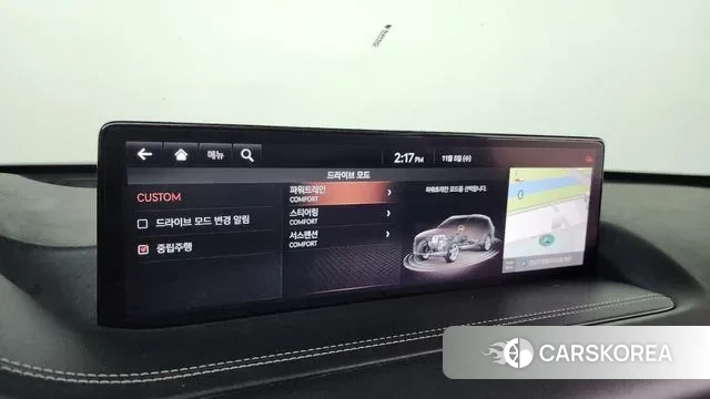 Genesis GV80 id 3330079 из Кореи 7