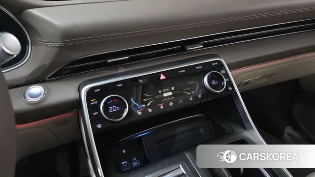 Genesis GV80 id 3525445 из Кореи 7