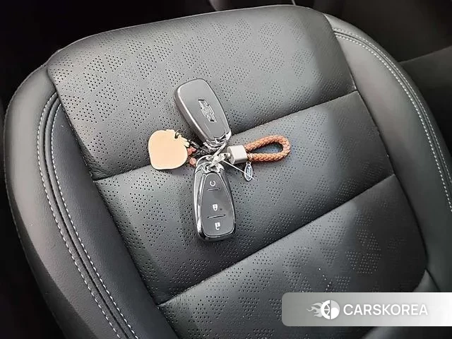 Chevrolet (GM Daewoo) New Bolt EV id 3555675 из Кореи 7