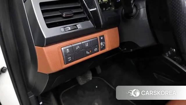 Ssangyong Rexton Sports Cannes id 3747559 из Кореи 7