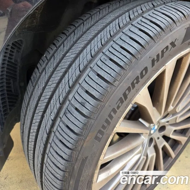 BMW X7 (G07) id 2868406 из Кореи 7