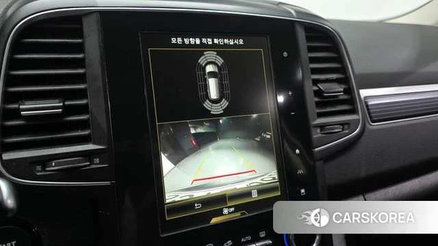 Renault Korea (Samsung) The New QM6 id 4561745 из Кореи 7