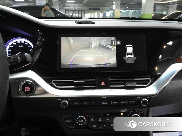 Kia The New Niro id 4384130 из Кореи 7
