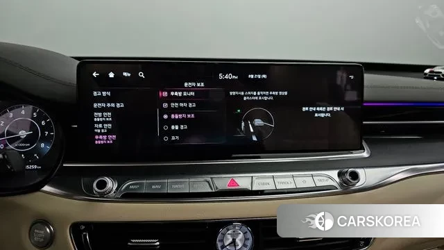 Kia The New K9 2nd generation id 3058741 из Кореи 7