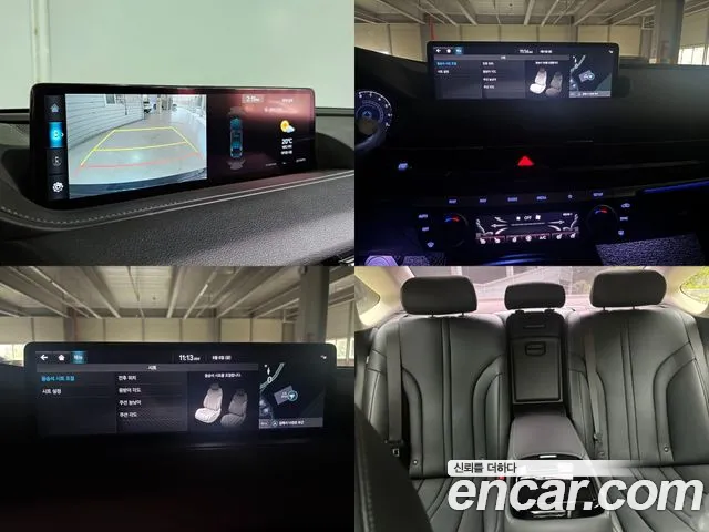 Genesis G80 (RG3) id 2848745 из Кореи 7