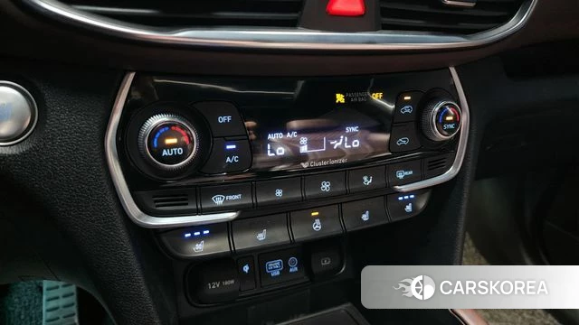 Hyundai Santa Fe TM id 3795702 из Кореи 7