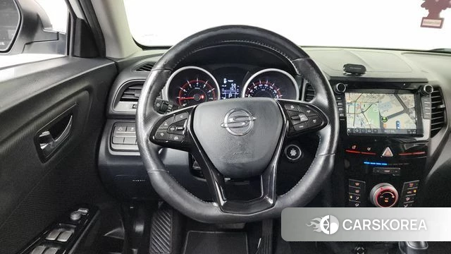 Ssangyong Tivoli Air id 4286126 из Кореи 7