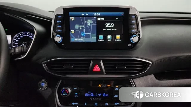 Hyundai Santa Fe TM id 3018611 из Кореи 7