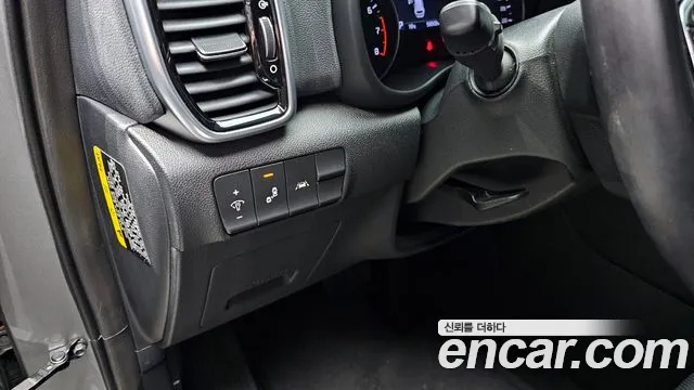 Kia Sportage The Bold id 2704601 из Кореи 7