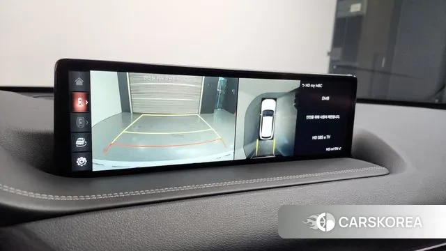 Genesis GV80 id 3514221 из Кореи 7