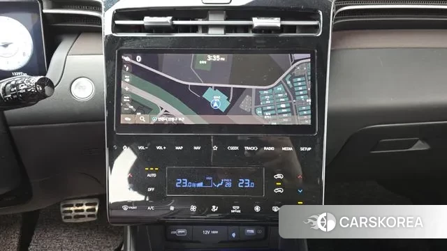 Hyundai Tucson (NX4) id 3492434 из Кореи 7