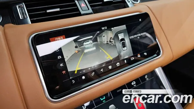 Land Rover Range Rover Sport 2nd Generation id 2843298 из Кореи 7