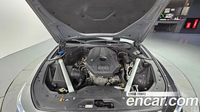 Genesis G70 id 2636109 из Кореи 7