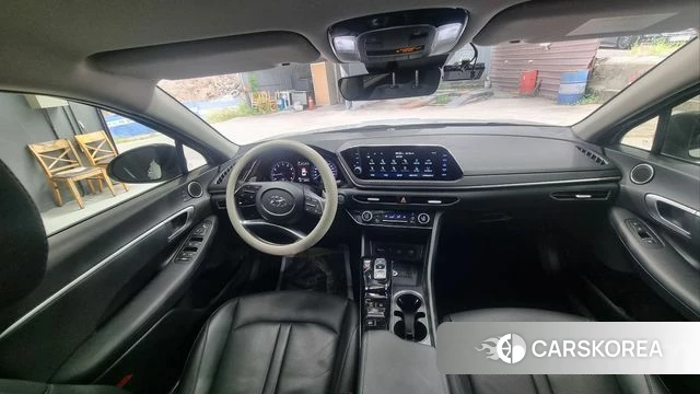 Hyundai Sonata Hybrid (DN8) id 4697832 из Кореи 7