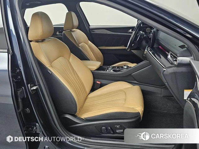 Kia K5 Hybrid 3rd Generation id 3936458 из Кореи 7