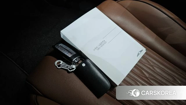 Genesis G80 (RG3) id 4848183 из Кореи 7
