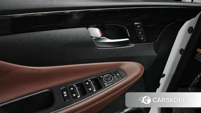 Hyundai Santa Fe TM id 3879985 из Кореи 7