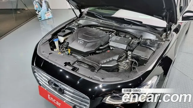 Hyundai Grandeur IG id 2762224 из Кореи 7