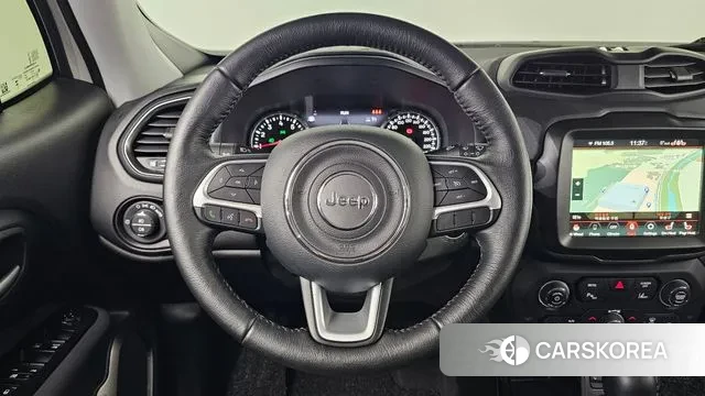 Jeep Renegade id 3644749 из Кореи 7