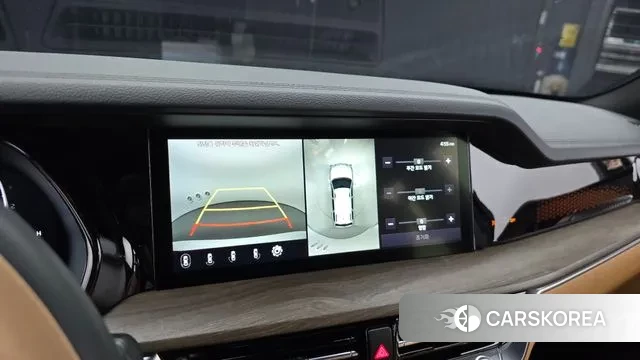 Kia Mohave Master id 3269685 из Кореи 7