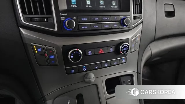 Hyundai The New Grand Starex id 3033660 из Кореи 7