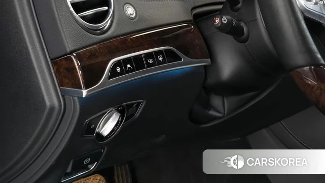 Mercedes-Benz S-Class W222 id 3885946 из Кореи 7