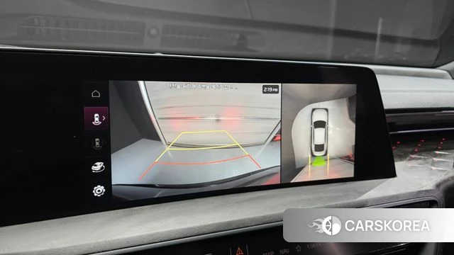 Kia K8 Hybrid id 3871007 из Кореи 7