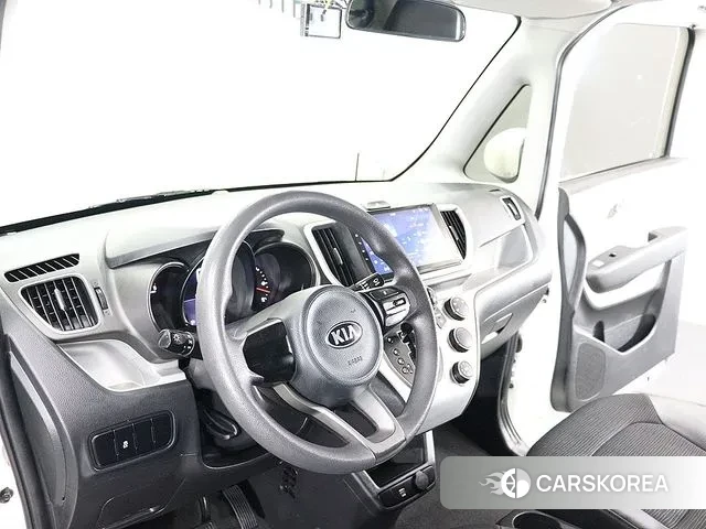 Kia The New Ray id 3312776 из Кореи 7