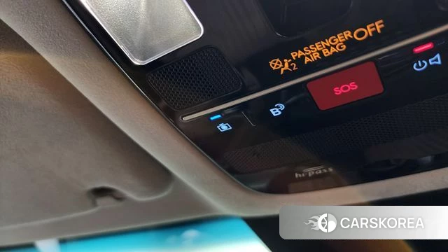 Hyundai Grandeur Hybrid (GN7) id 4892831 из Кореи 7