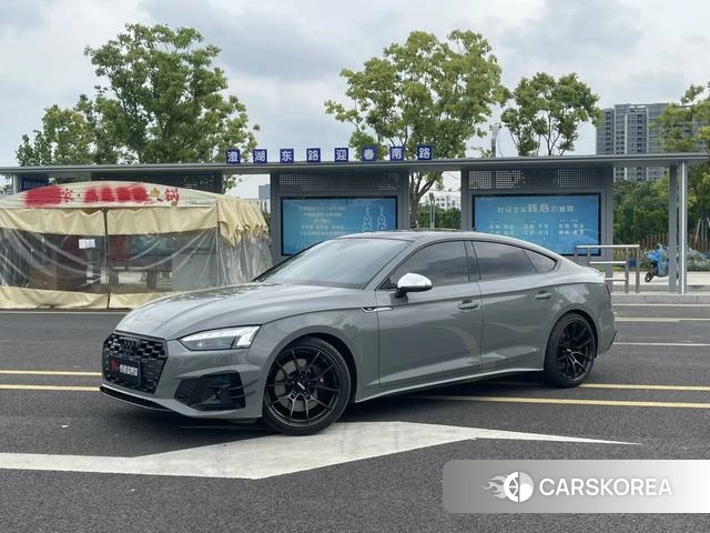 Audi S5 id 4335021 из Китая 7