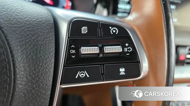 Kia Mohave Master id 4641353 из Кореи 7