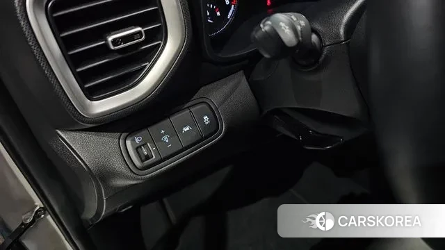 Hyundai Venue id 3412430 из Кореи 7