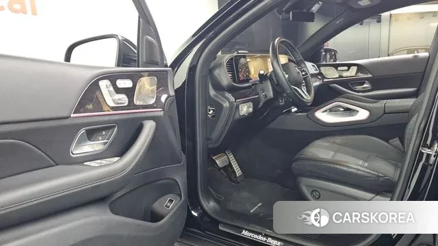 Mercedes-Benz GLE-Class W167 id 3726325 из Кореи 7