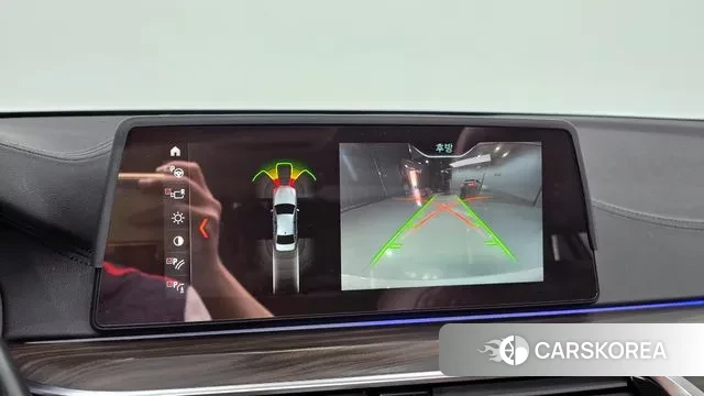 BMW 5 Series (G30) id 3754497 из Кореи 7