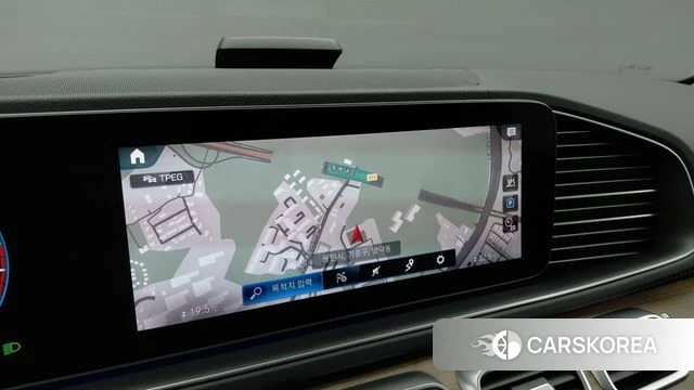 Mercedes-Benz GLE-Class W167 id 4882166 из Кореи 7