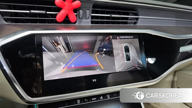 Audi A7 (4K) id 3300211 из Кореи 7